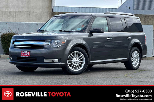 2019 Ford Flex SEL