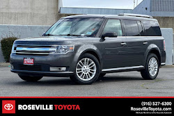 2019 Ford Flex SEL