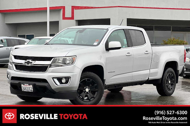 2017 Chevrolet Colorado 2WD LT