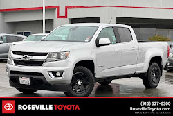 2017 Chevrolet Colorado 2WD LT