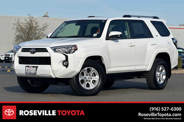 2023 Toyota 4Runner SR5