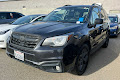 2018 Subaru Forester Premium Black Edition