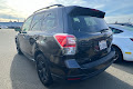 2018 Subaru Forester Premium Black Edition