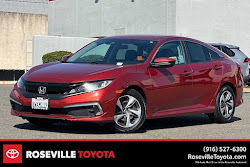 2021 Honda Civic LX