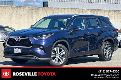 2023 Toyota Highlander