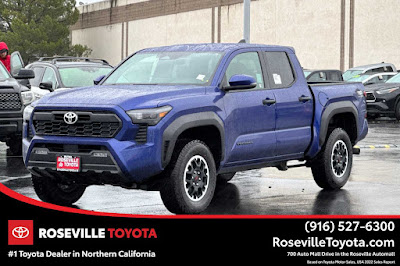 2025 Toyota Tacoma