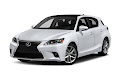 2015 Lexus CT 200h Hybrid