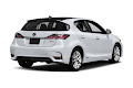 2015 Lexus CT 200h Hybrid