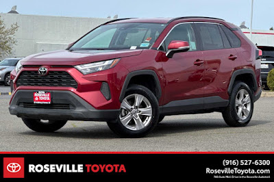 2023 Toyota RAV4