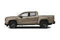 2022 GMC Canyon 4WD Elevation