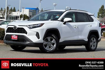 2023 Toyota RAV4