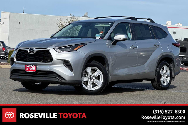 2023 Toyota Highlander L