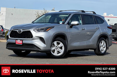 2023 Toyota Highlander