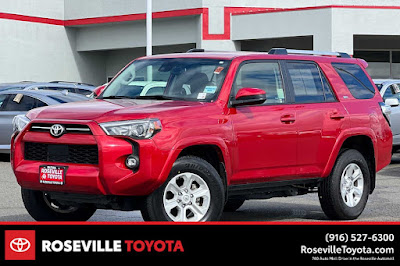 2024 Toyota 4Runner