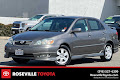 2007 Toyota Corolla S