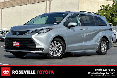 2021 Toyota Sienna