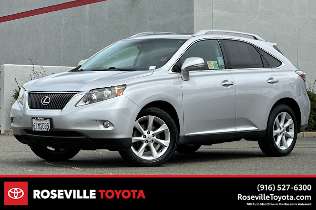2010 Lexus RX 350 