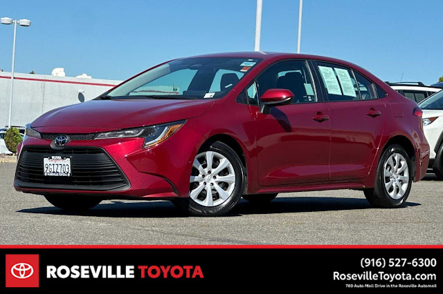 2023 Toyota Corolla LE