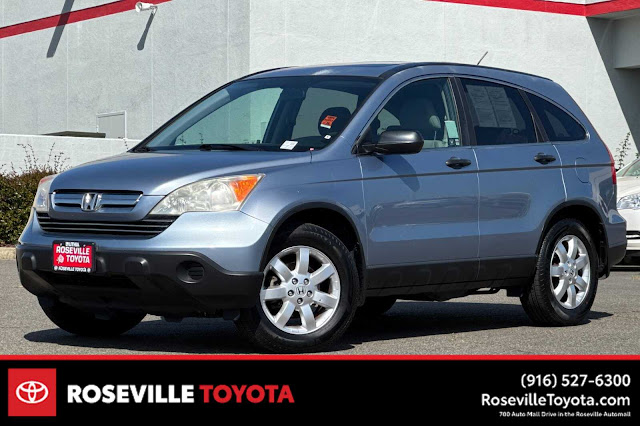 2009 Honda CR-V EX