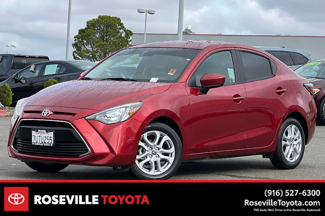 2017 Toyota Yaris iA 