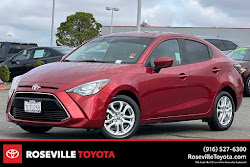2017 Toyota Yaris iA 