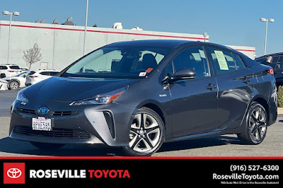 2020 Toyota Prius