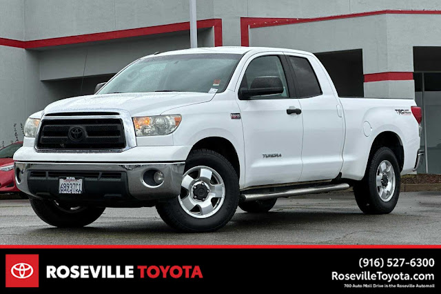 2013 Toyota Tundra 