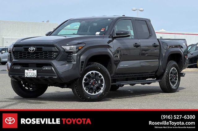 2024 Toyota Tacoma TRD Off Road
