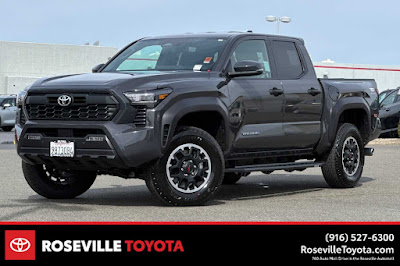 2024 Toyota Tacoma