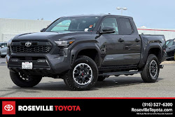 2024 Toyota Tacoma TRD Off Road