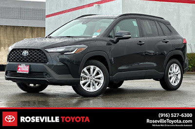 2022 Toyota Corolla Cross