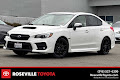2020 Subaru WRX Limited