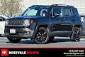 2018 Jeep Renegade Altitude