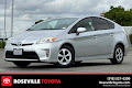 2012 Toyota Prius Three