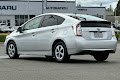 2012 Toyota Prius Three