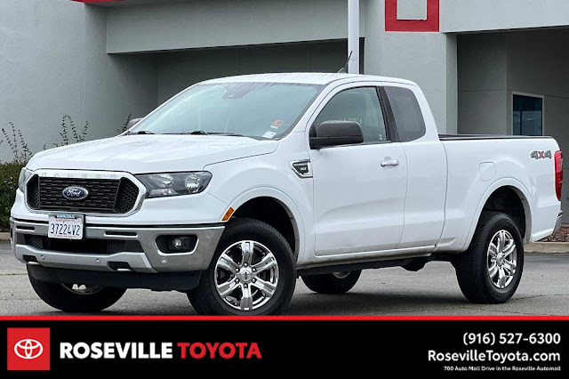 2019 Ford Ranger XLT