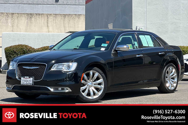 2018 Chrysler 300 Limited