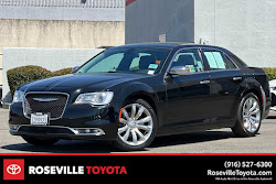 2018 Chrysler 300 Limited