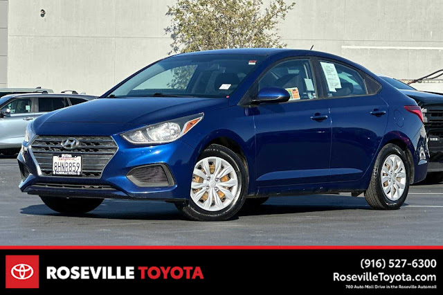 2019 Hyundai Accent SE