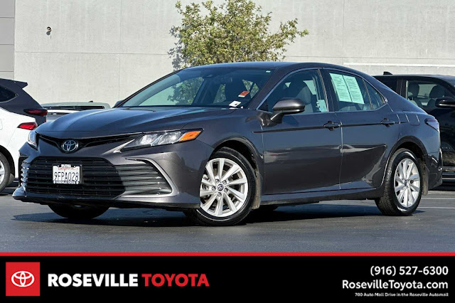 2023 Toyota Camry LE