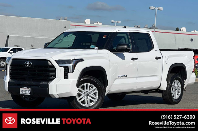 2024 Toyota Tundra SR5