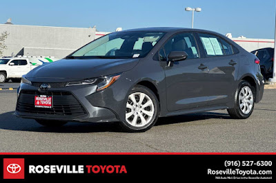 2024 Toyota Corolla
