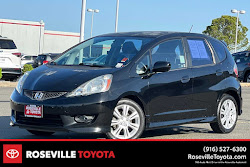 2011 Honda Fit Sport