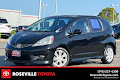 2011 Honda Fit Sport