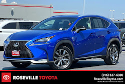 2016 Lexus NX 200t F Sport