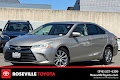 2015 Toyota Camry XLE