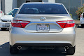 2015 Toyota Camry XLE