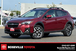 2018 Subaru Crosstrek Limited