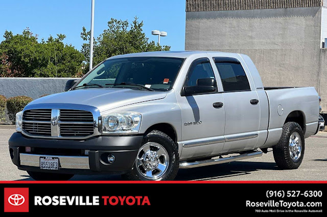 2007 Dodge Ram 1500 Laramie