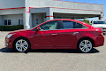 2012 Chevrolet Cruze LTZ